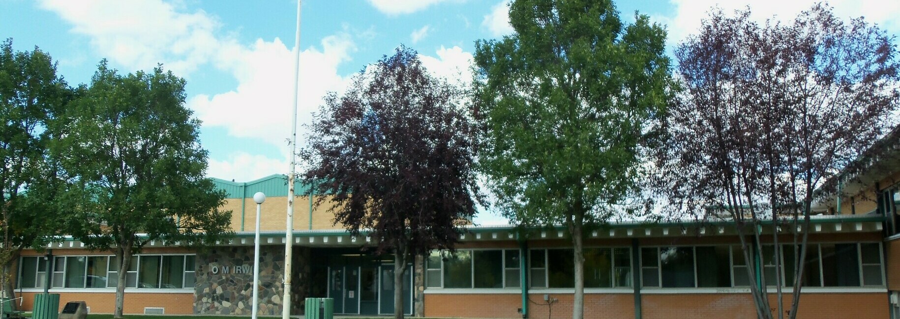 Picture of OM Irwin School